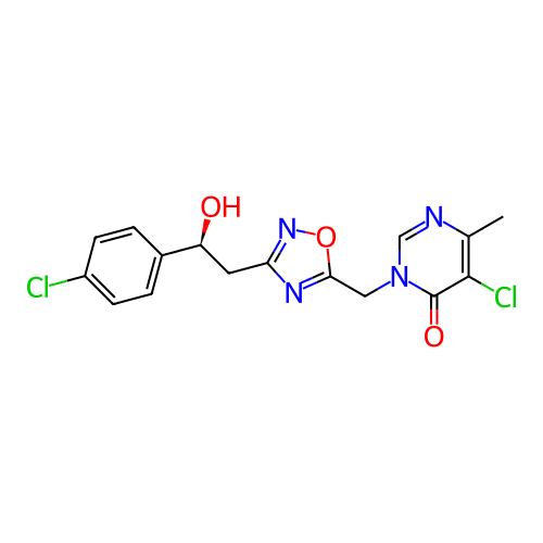 Chemical structure of BindingDB Monomer ID 767351