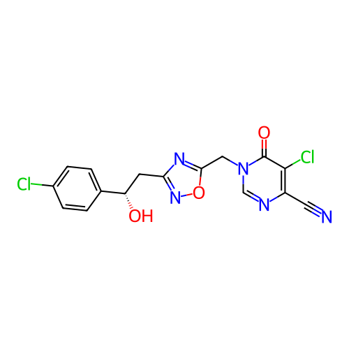 Chemical structure of BindingDB Monomer ID 767355
