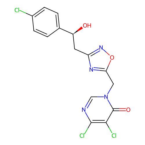 Chemical structure of BindingDB Monomer ID 767356