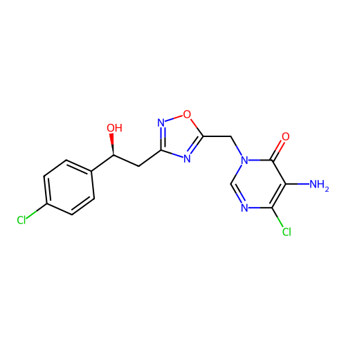 Chemical structure of BindingDB Monomer ID 767358
