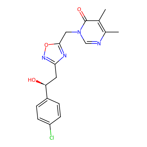 Chemical structure of BindingDB Monomer ID 767360