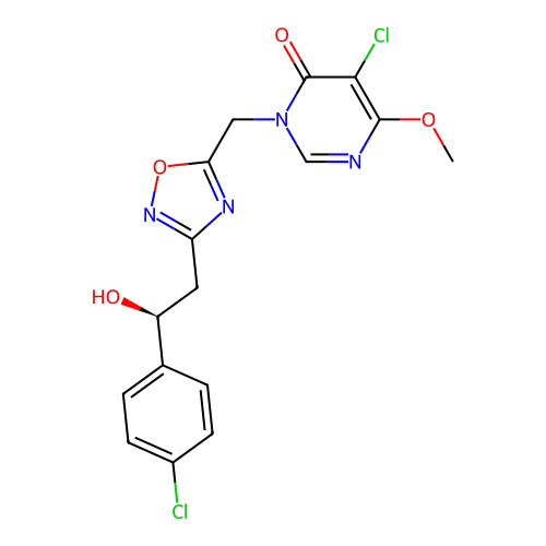 Chemical structure of BindingDB Monomer ID 767362
