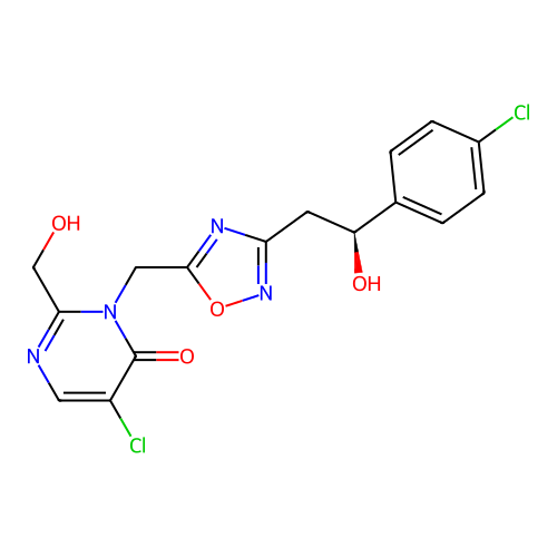 Chemical structure of BindingDB Monomer ID 767365