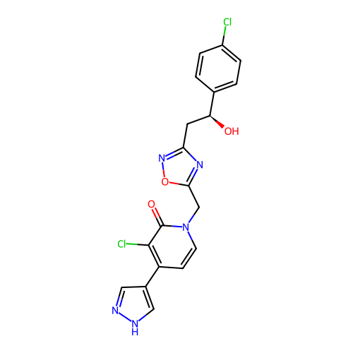 Chemical structure of BindingDB Monomer ID 767366