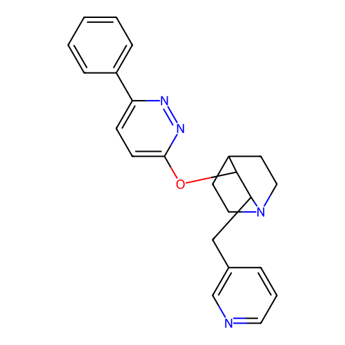 Chemical structure of BindingDB Monomer ID 767367