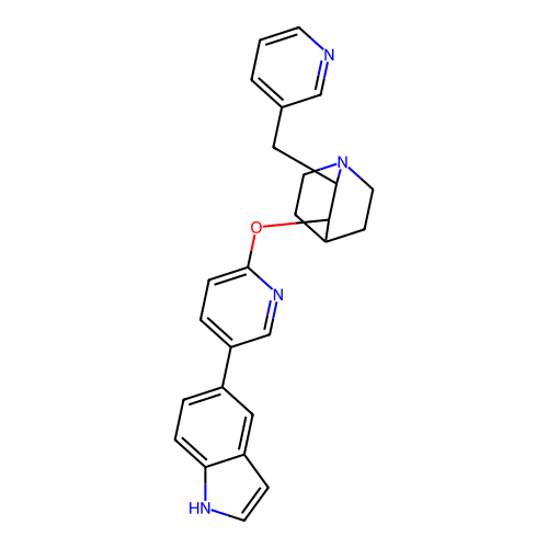 Chemical structure of BindingDB Monomer ID 767369