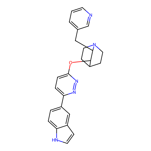 Chemical structure of BindingDB Monomer ID 767370