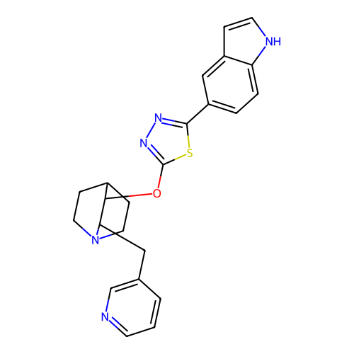 Chemical structure of BindingDB Monomer ID 767372