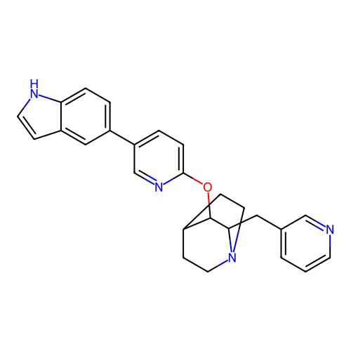 Chemical structure of BindingDB Monomer ID 767375