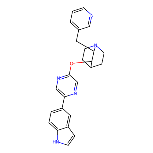 Chemical structure of BindingDB Monomer ID 767377