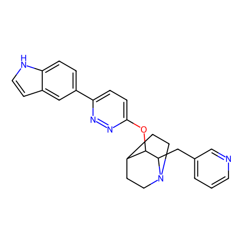 Chemical structure of BindingDB Monomer ID 767378