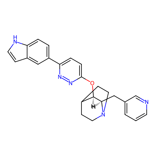 Chemical structure of BindingDB Monomer ID 767379