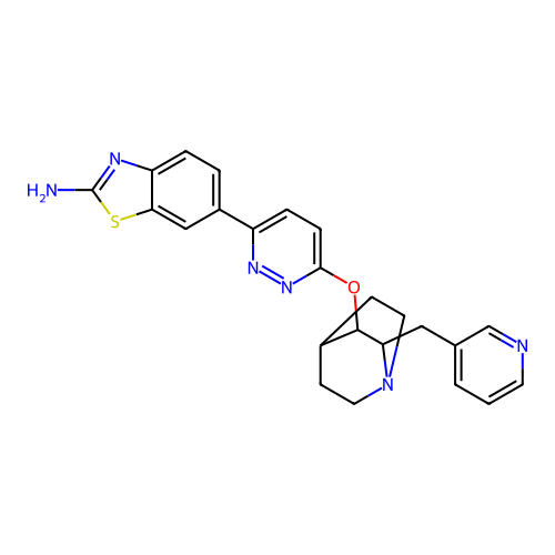 Chemical structure of BindingDB Monomer ID 767383
