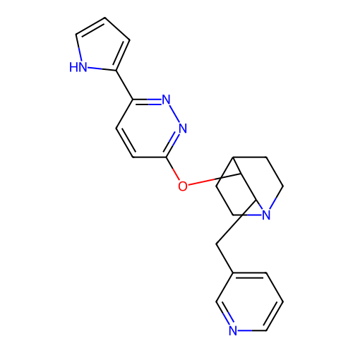 Chemical structure of BindingDB Monomer ID 767385