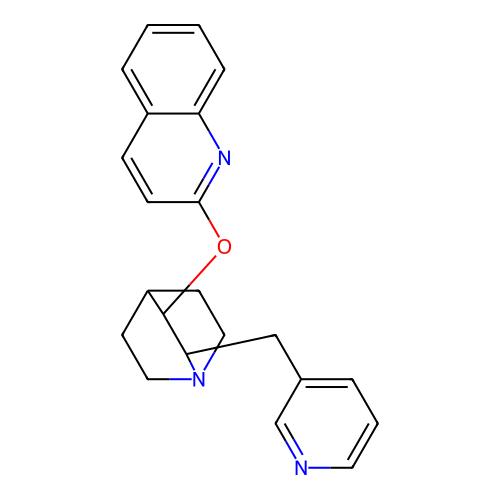 Chemical structure of BindingDB Monomer ID 767387