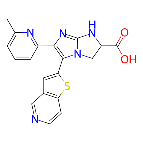 Chemical structure of BindingDB Monomer ID 767428