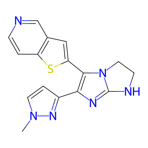 Chemical structure of BindingDB Monomer ID 767431