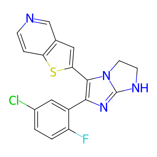 Chemical structure of BindingDB Monomer ID 767434