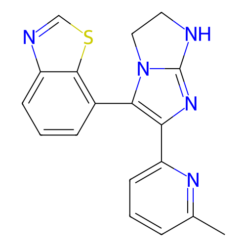 Chemical structure of BindingDB Monomer ID 767435