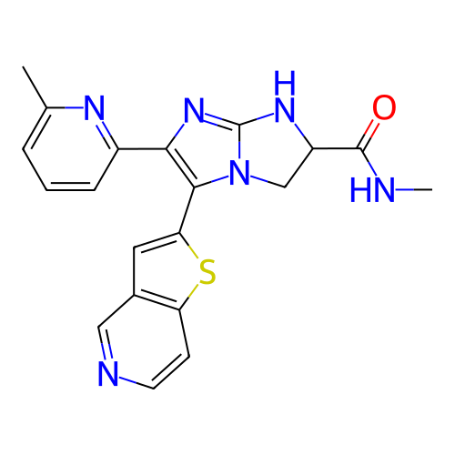 Chemical structure of BindingDB Monomer ID 767438