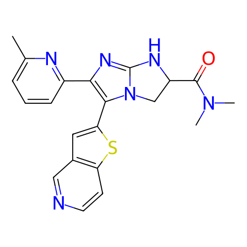 Chemical structure of BindingDB Monomer ID 767443