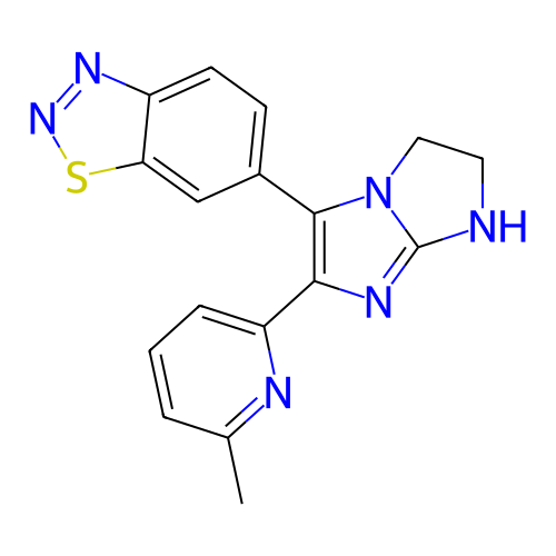 Chemical structure of BindingDB Monomer ID 767445