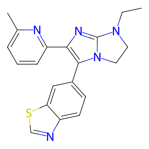 Chemical structure of BindingDB Monomer ID 767446