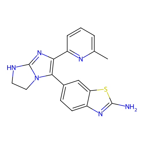 Chemical structure of BindingDB Monomer ID 767450