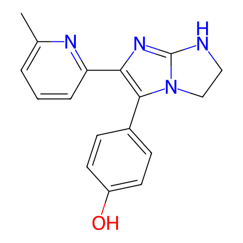 Chemical structure of BindingDB Monomer ID 767451