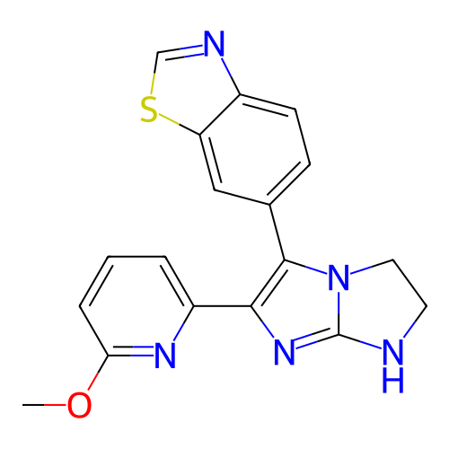 Chemical structure of BindingDB Monomer ID 767453