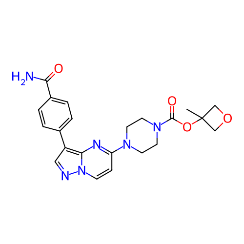 Chemical structure of BindingDB Monomer ID 767458