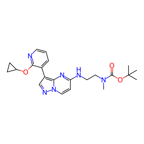 Chemical structure of BindingDB Monomer ID 767466