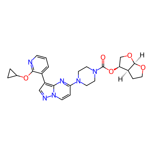 Chemical structure of BindingDB Monomer ID 767484