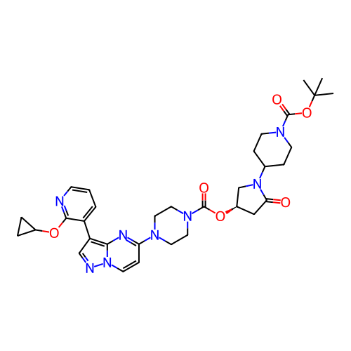 Chemical structure of BindingDB Monomer ID 767488