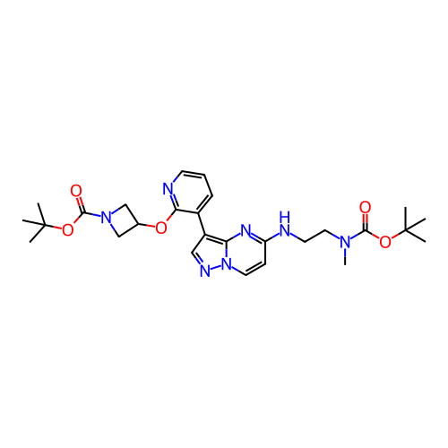 Chemical structure of BindingDB Monomer ID 767522
