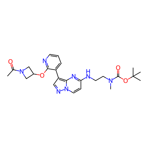 Chemical structure of BindingDB Monomer ID 767523