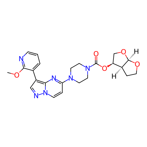 Chemical structure of BindingDB Monomer ID 767525