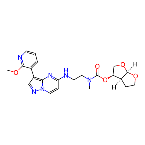 Chemical structure of BindingDB Monomer ID 767530