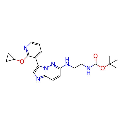 Chemical structure of BindingDB Monomer ID 767559