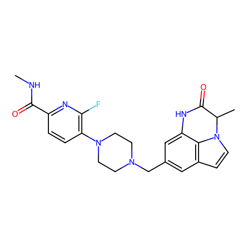 Chemical structure of BindingDB Monomer ID 767561