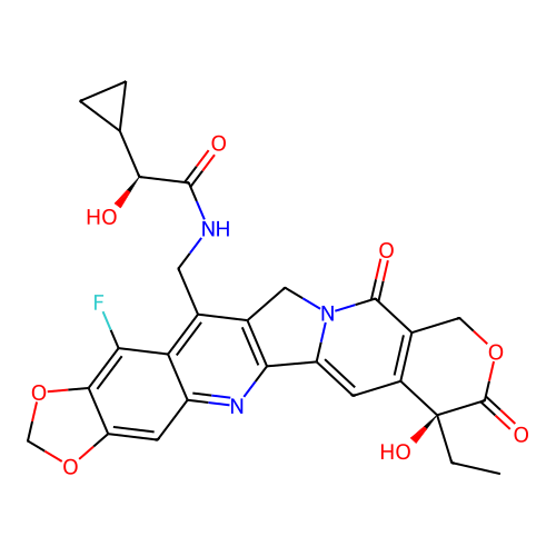 Chemical structure of BindingDB Monomer ID 767583
