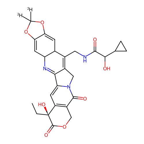 Chemical structure of BindingDB Monomer ID 767584