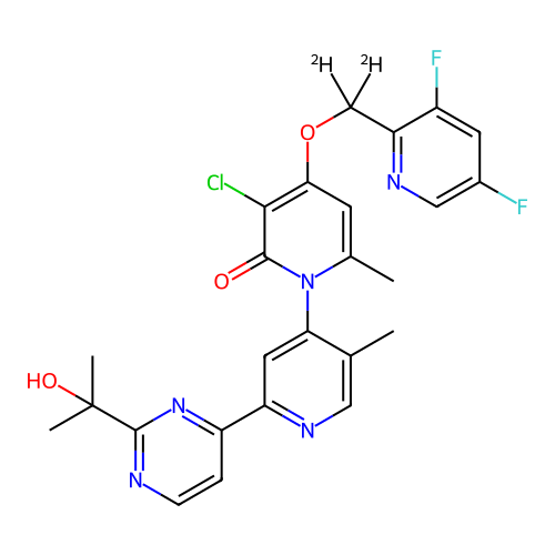 Chemical structure of BindingDB Monomer ID 767586
