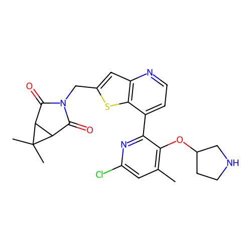 Chemical structure of BindingDB Monomer ID 767737