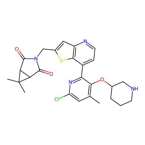 Chemical structure of BindingDB Monomer ID 767738