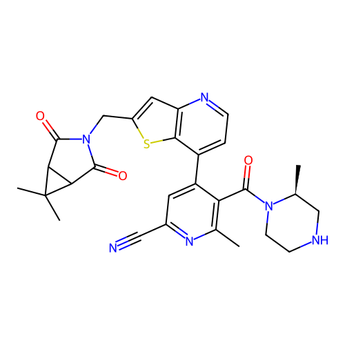 Chemical structure of BindingDB Monomer ID 767740