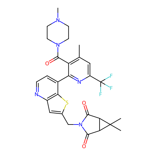 Chemical structure of BindingDB Monomer ID 767789
