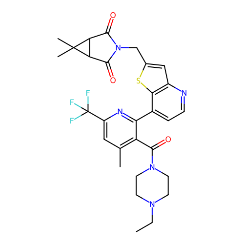 Chemical structure of BindingDB Monomer ID 767843