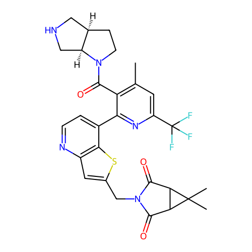 Chemical structure of BindingDB Monomer ID 767848
