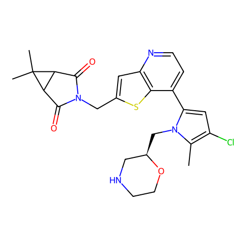 Chemical structure of BindingDB Monomer ID 767853